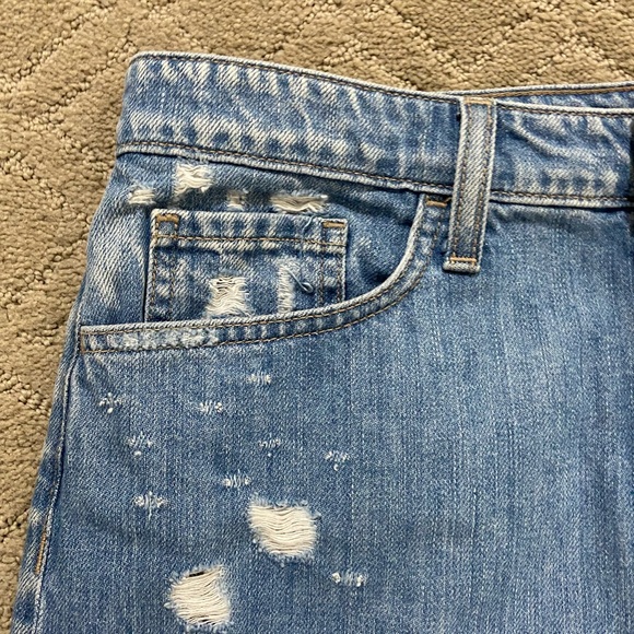 NWT flying Monkey jeans skirt size 29 - Picture 5 of 14